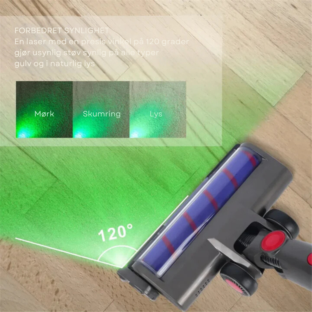 LaserClean™ | Den perfekte rengjøringen