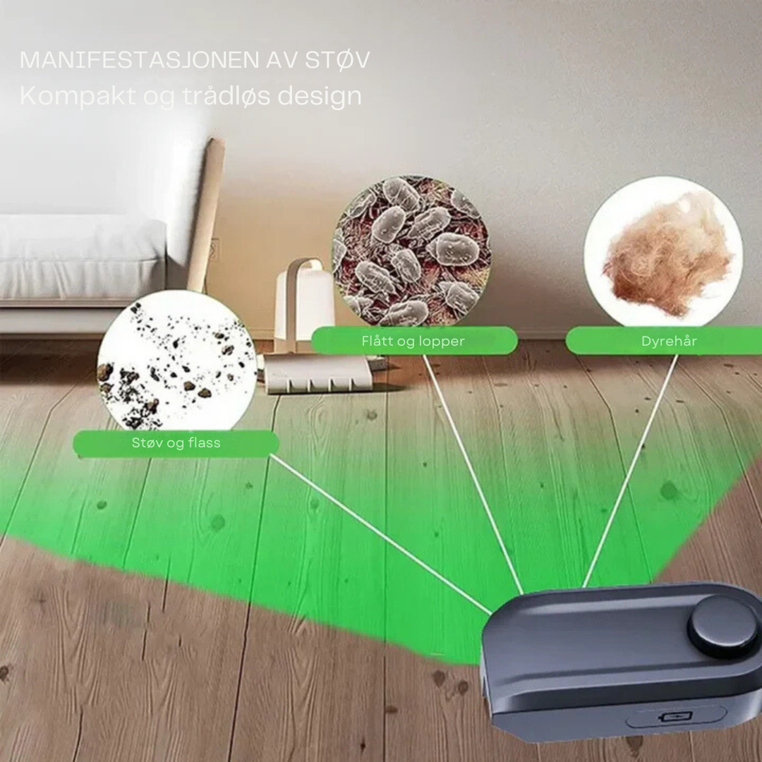LaserClean™ | Den perfekte rengjøringen