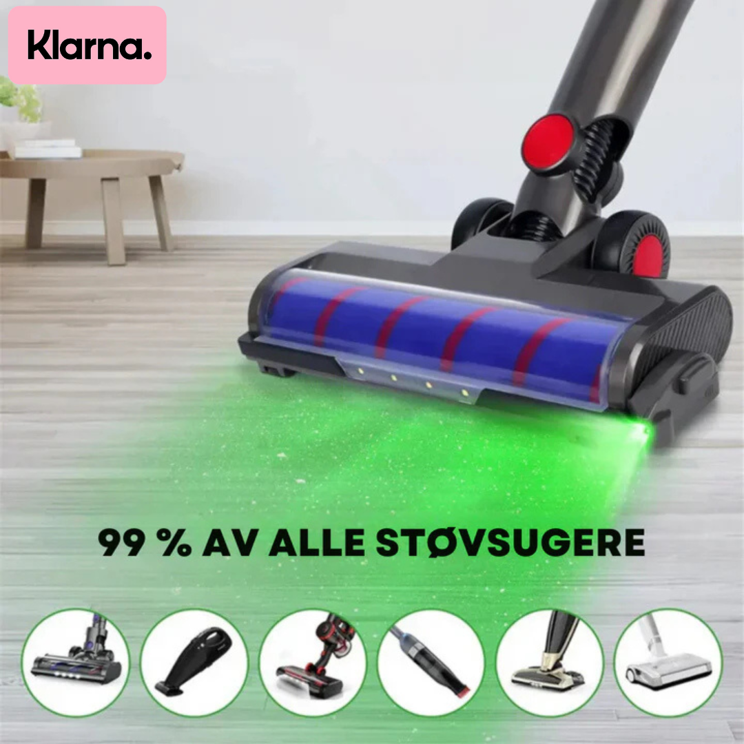 LaserClean™ | Den perfekte rengjøringen