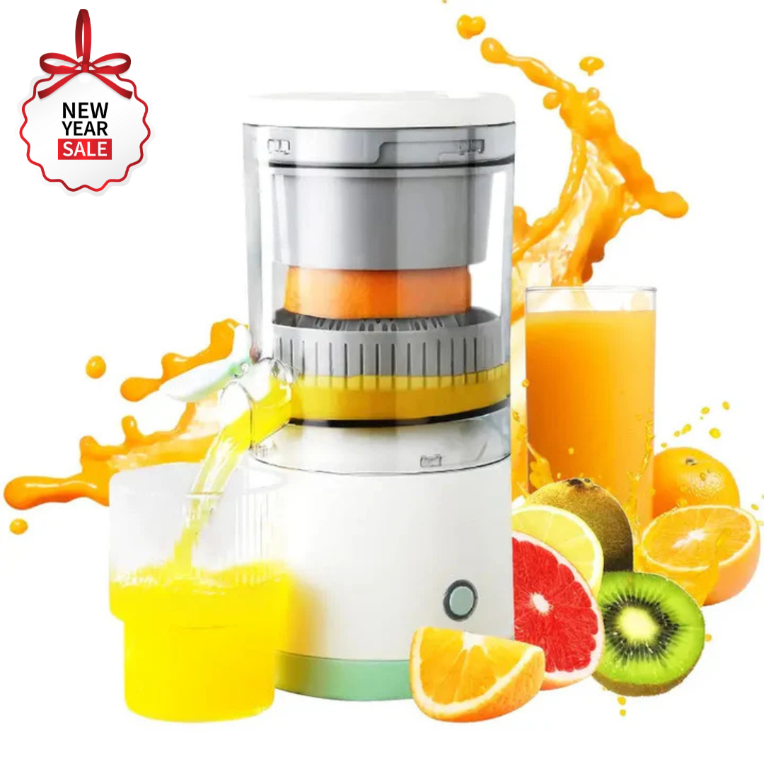 Juice-O-Matic™ | Beste og sunneste juice!