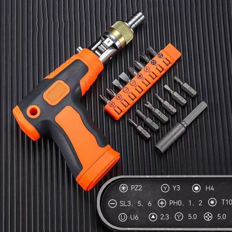 GearMaster™ | Effektiv i arbeidet!